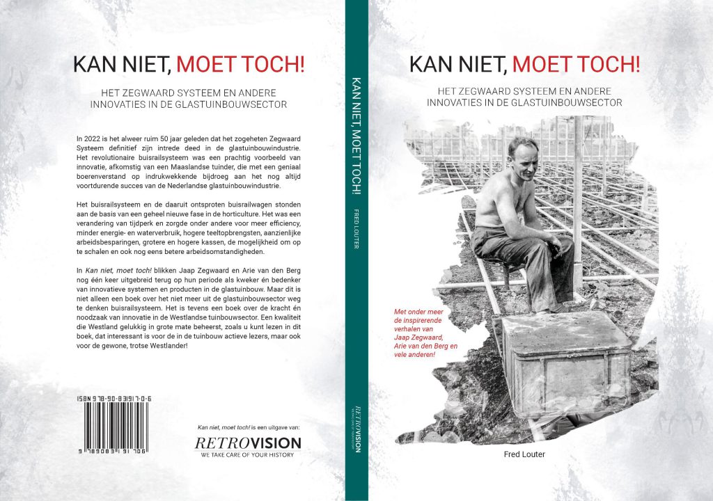 de omslag van het boek